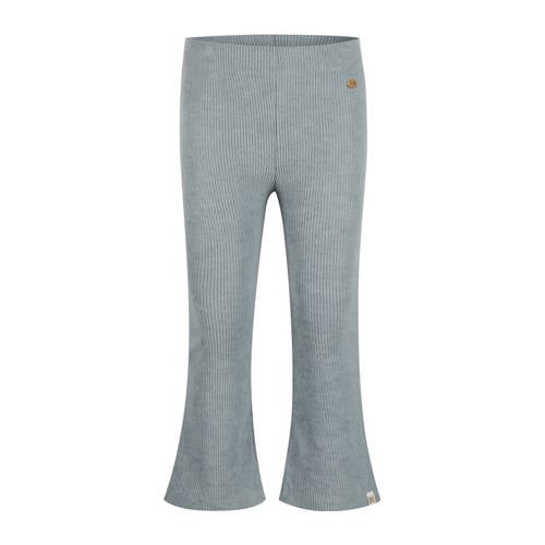 Koko Noko flared broek blauw afbeelding