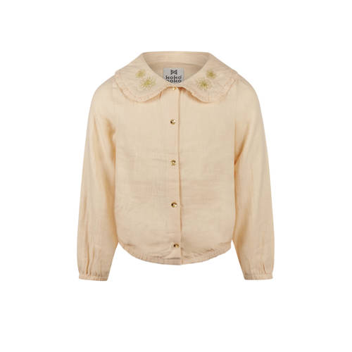 Koko Noko blouse ecru afbeelding
