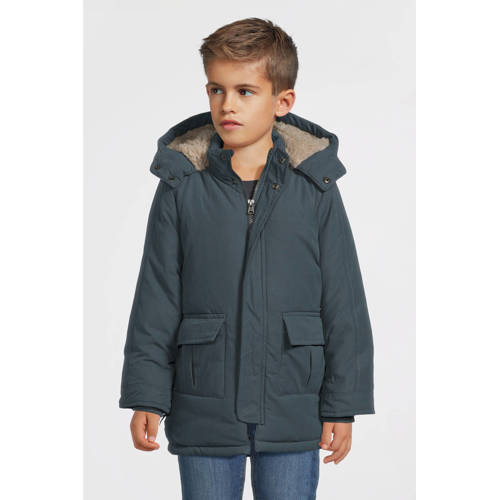 Koko Noko parka donkerblauw afbeelding
