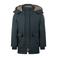 Koko Noko parka donkerblauw
