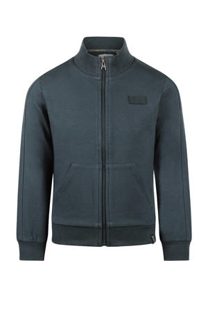 cardigan antraciet