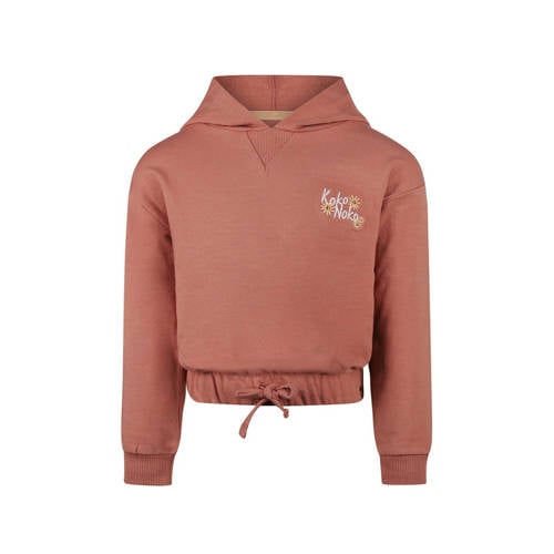 Koko Noko hoodie roze afbeelding