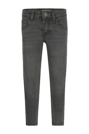 skinny jeans grey denim