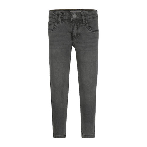 Koko Noko skinny jeans grey denim afbeelding