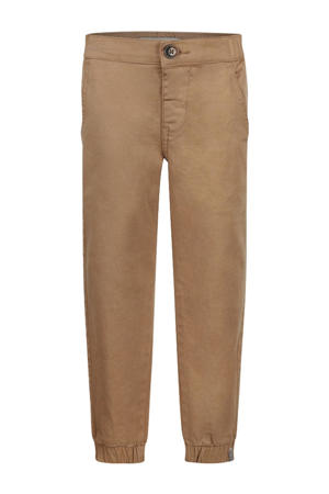 loose casual broek bruin
