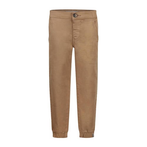 Koko Noko loose casual broek bruin afbeelding