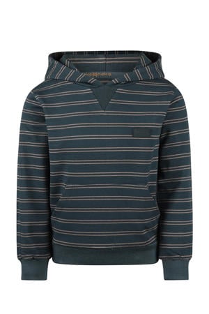 hoodie donkerblauw