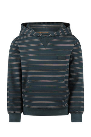 hoodie donkerblauw