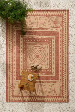 binnen- en buitenvloerkleed Tifara (290x200 cm)