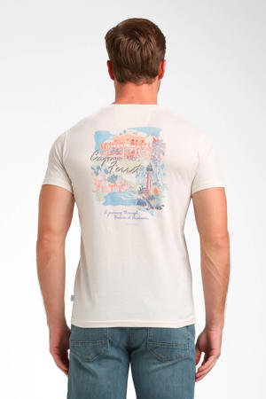 T-shirt ecru