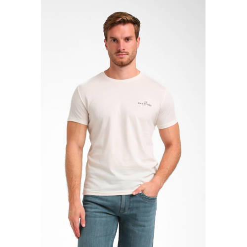 GABBIANO T-shirt ecru afbeelding