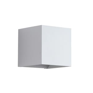 Up & Down wandlamp (G9) - wit