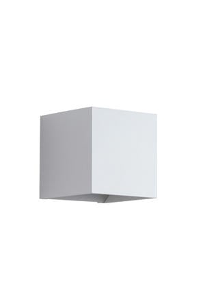 Up & Down wandlamp (G9) - wit