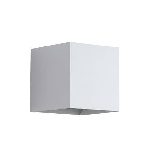 Searchlight Electric Up & Down wandlamp (G9) - wit afbeelding