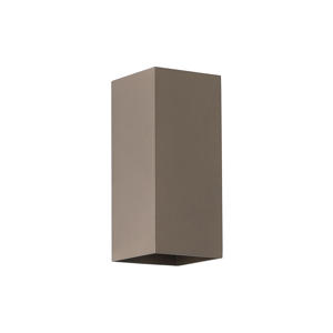 Up & Down wandlamp (GU10) - beige