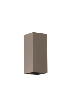 Up & Down wandlamp (GU10) - beige