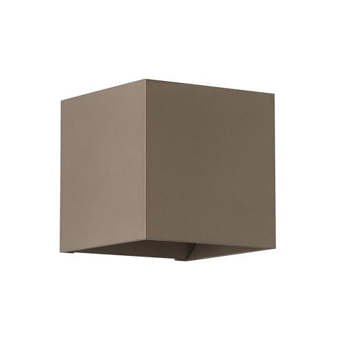 Searchlight Electric Up & Down wandlamp (G9) - beige afbeelding