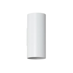Up & Down ronde wandlamp (GU10) - wit