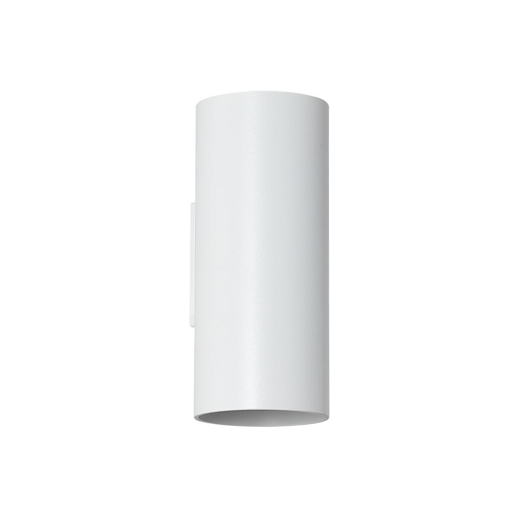 Searchlight Electric Up & Down ronde wandlamp (GU10) - wit