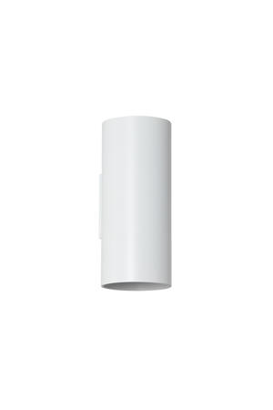 Up & Down ronde wandlamp (GU10) - wit