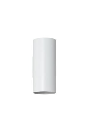 Up & Down ronde wandlamp (GU10) - wit