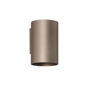Down ronde wandlamp (GU10) - beige