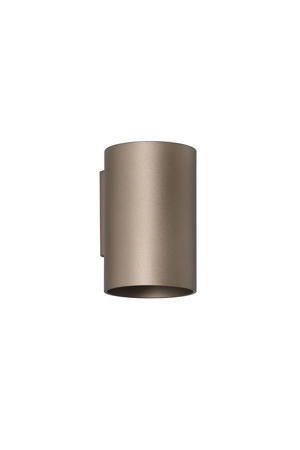 Down ronde wandlamp (GU10) - beige 