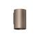 Searchlight Electric Down ronde wandlamp (GU10) - beige