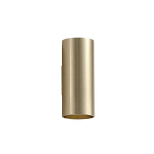 Up & Down ronde wandlamp (GU10) - goud