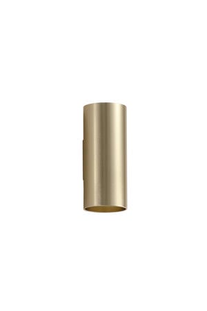 Up & Down ronde wandlamp (GU10) - goud
