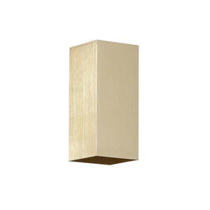 Up & Down wandlamp (GU10) - goud