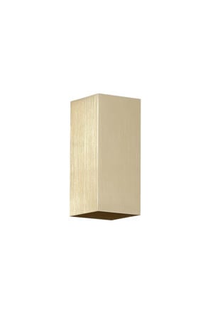 Up & Down wandlamp (GU10) - goud