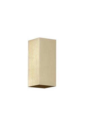 Up & Down wandlamp (GU10) - goud 