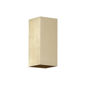 Up & Down wandlamp (GU10) - goud