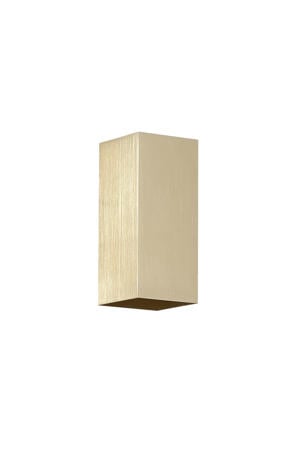 Up & Down wandlamp (GU10) - goud