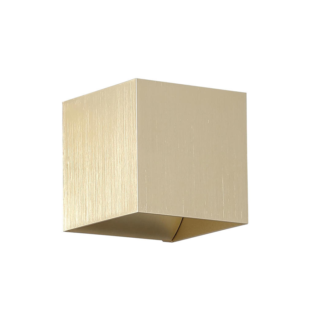 Searchlight Electric Up & Down wandlamp (G9) - goud