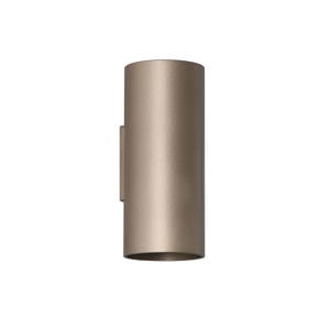 Up & Down ronde wandlamp (GU10) - beige