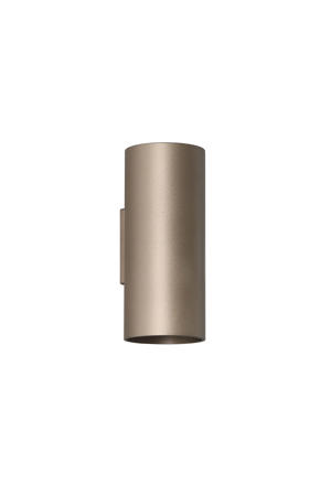 Up & Down ronde wandlamp (GU10) - beige