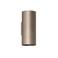 Searchlight Electric Up & Down ronde wandlamp (GU10) - beige