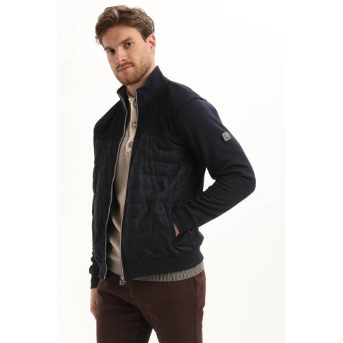 GABBIANO sweatvest donkerblauw afbeelding