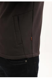 thumbnail: GABBIANO overshirt bruin