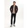 GABBIANO overshirt bruin