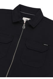 thumbnail: GABBIANO overshirt zwart