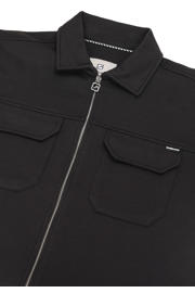 thumbnail: GABBIANO overshirt zwart