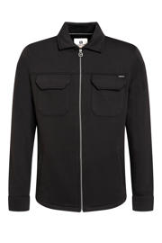 thumbnail: GABBIANO overshirt zwart