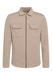 thumbnail: GABBIANO overshirt taupe