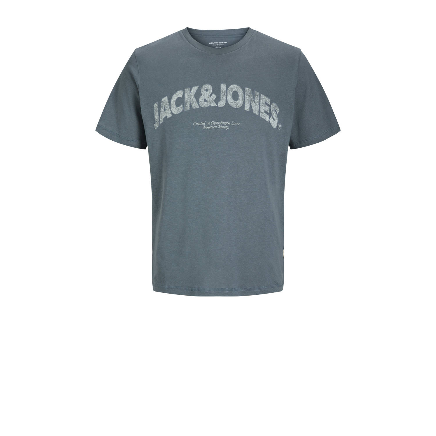 JACK & JONES ORIGINALS T-shirt (set van 2)