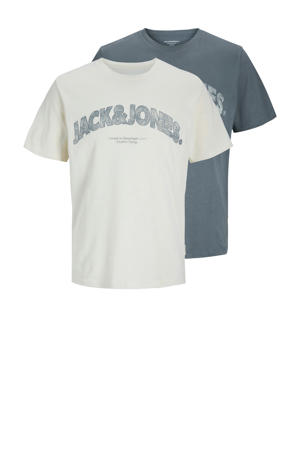 T-shirt - (set van 2)