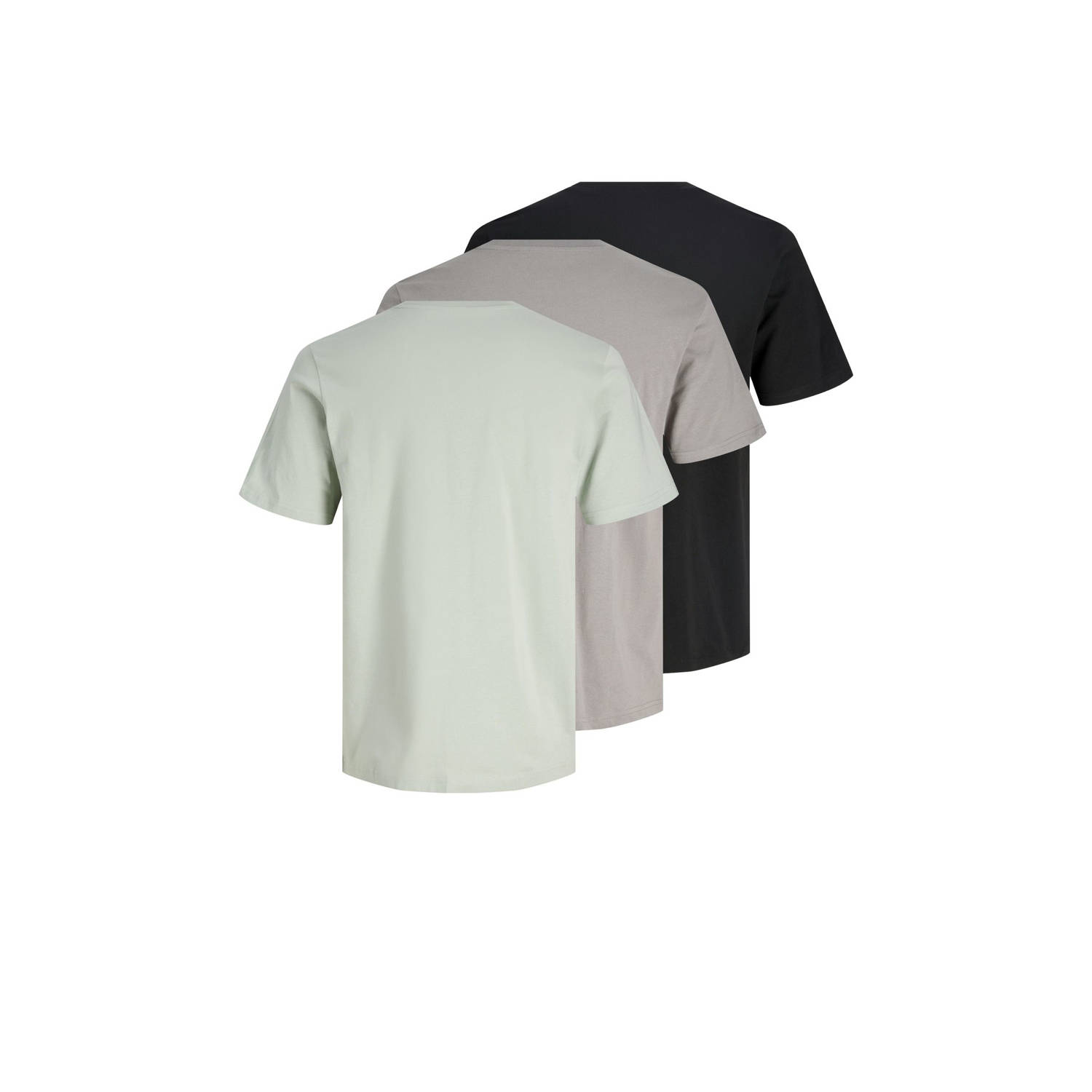 JACK & JONES CORE T-shirt (set van 3)