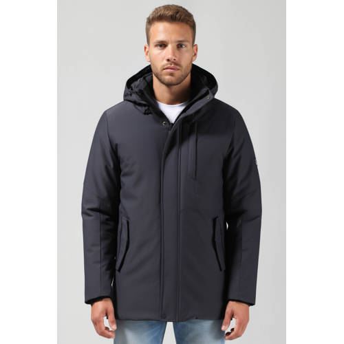 GABBIANO winterjas donkerblauw afbeelding